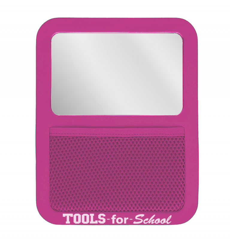 Tools for School Locker Drawer. Includes 2 Removable Drawer Dividers. Heavy Duty. Fits 12 inch Wide Locker, 11.75 inch W x 10.25 inch L x 3.75 inch H