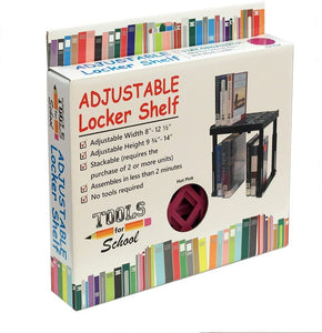 Single Locker Shelf